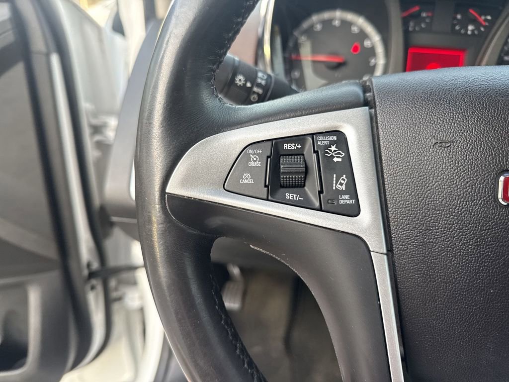 Used 2015 GMC Terrain SLT w/ Chrome Edition image 19