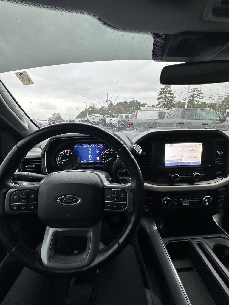 Used 2021 Ford F150 XLT w/ Equipment Group 301A Mid image 8