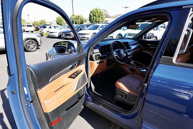 Used 2024 Kia Telluride EX X-Line AWD/4WD image 39
