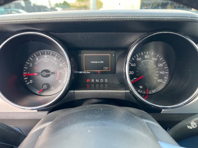 Used 2017 Ford Mustang Premium image 16