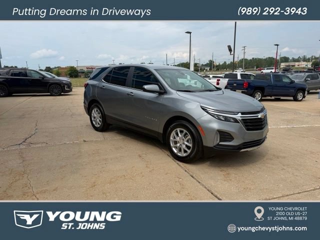 Used 2024 Chevrolet Equinox LT FWD image 5