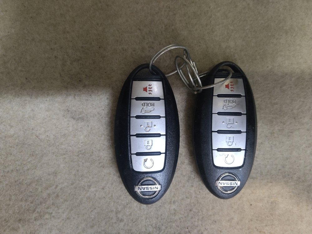 Used 2015 Nissan Murano SL w/ SL Technology Package image 32