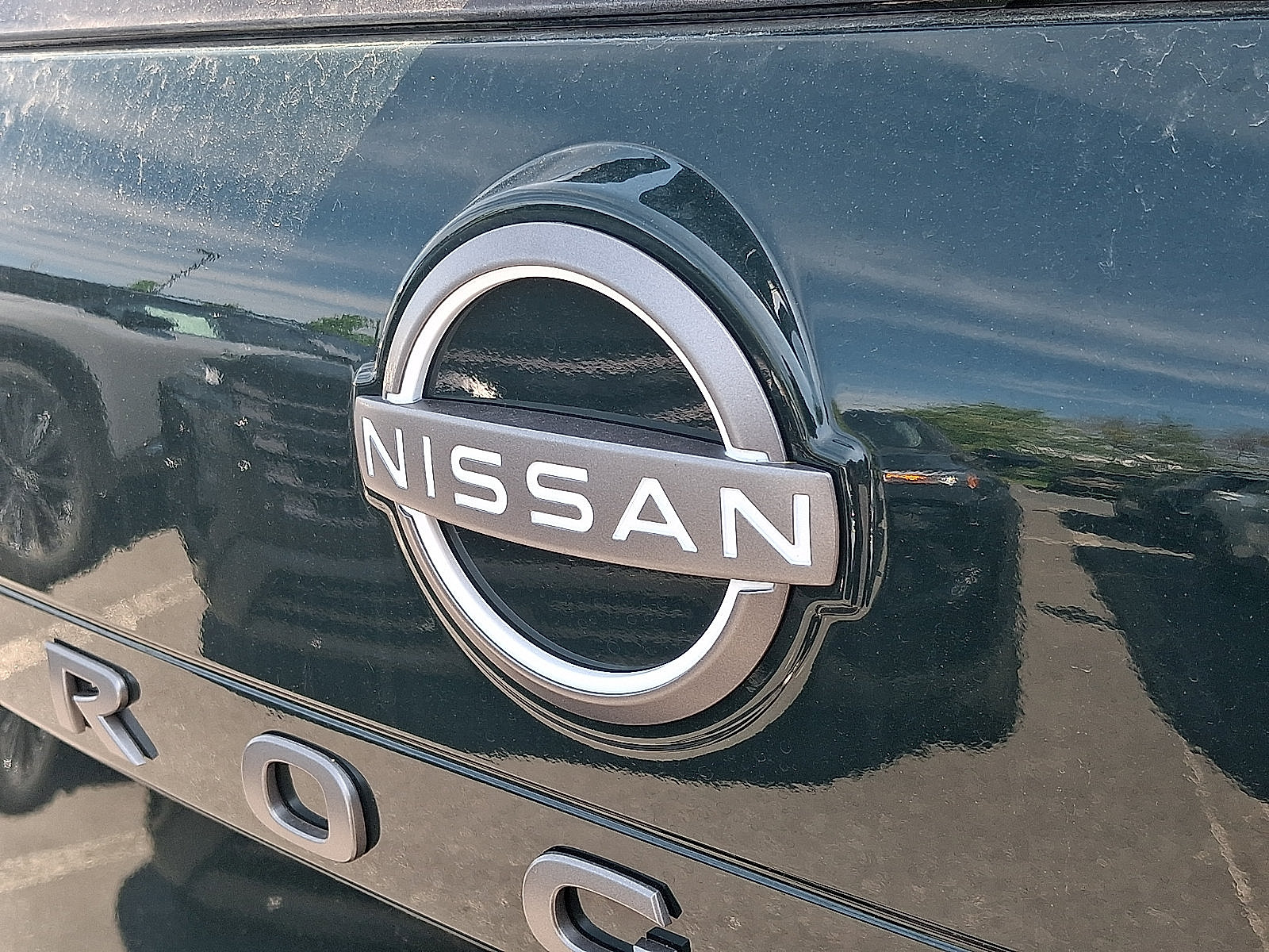 New 2026 Nissan Rogue Platinum AWD/4WD image 12