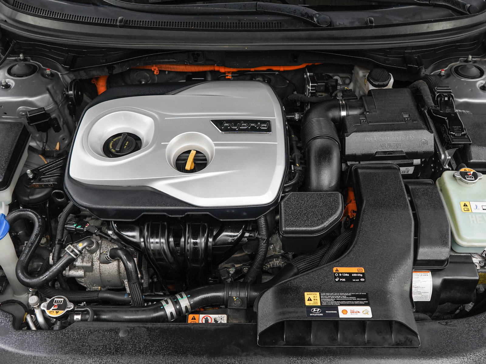 Used 2018 Hyundai Sonata SE FWD image 28