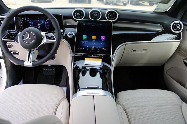 New 2026 Mercedes-Benz GLC 300 4MATIC image 35