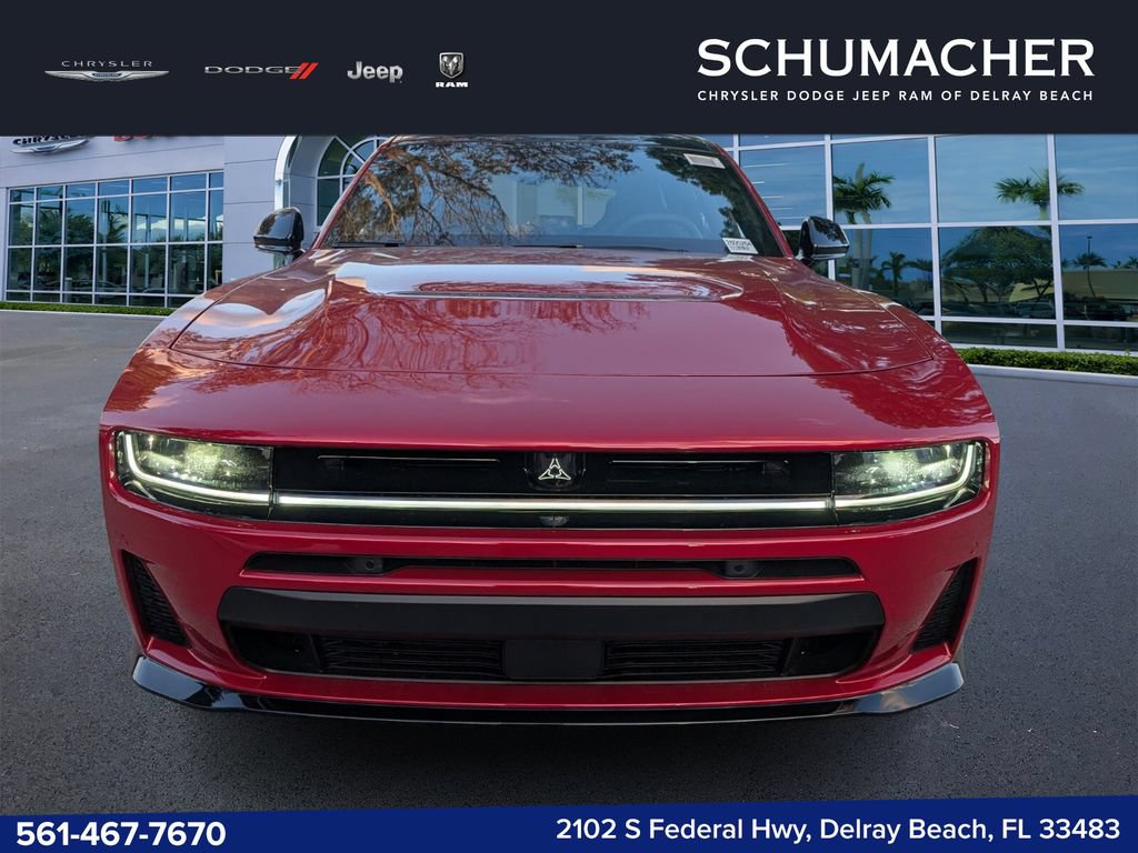 New 2026 Dodge Charger R/T AWD/4WD image 2