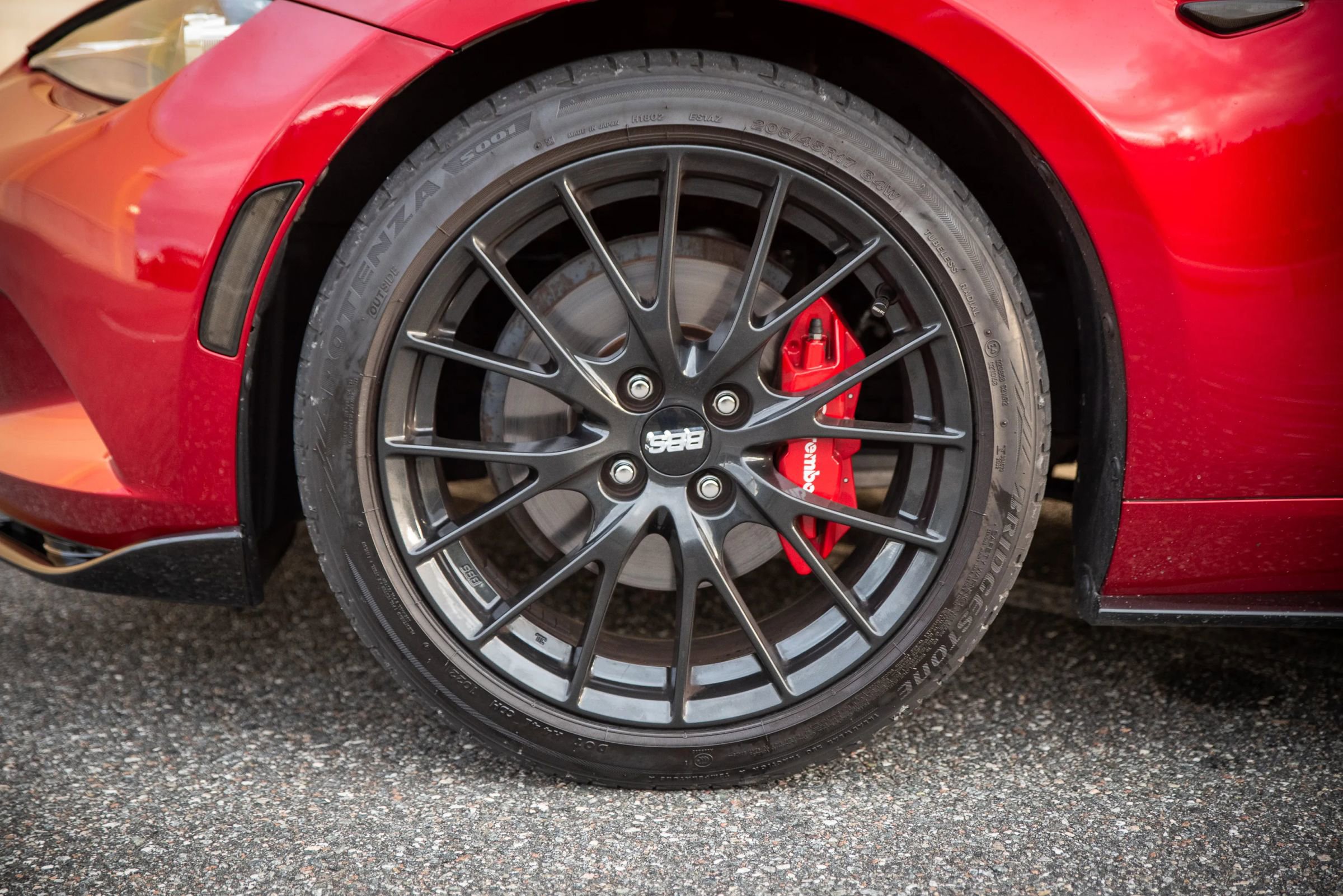 Used 2022 MAZDA MX-5 Miata Club image 25