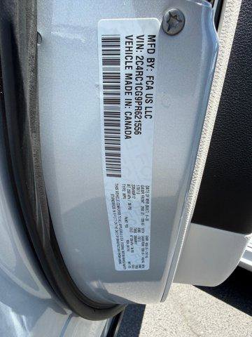 Used 2023 Chrysler Voyager LX FWD image 32