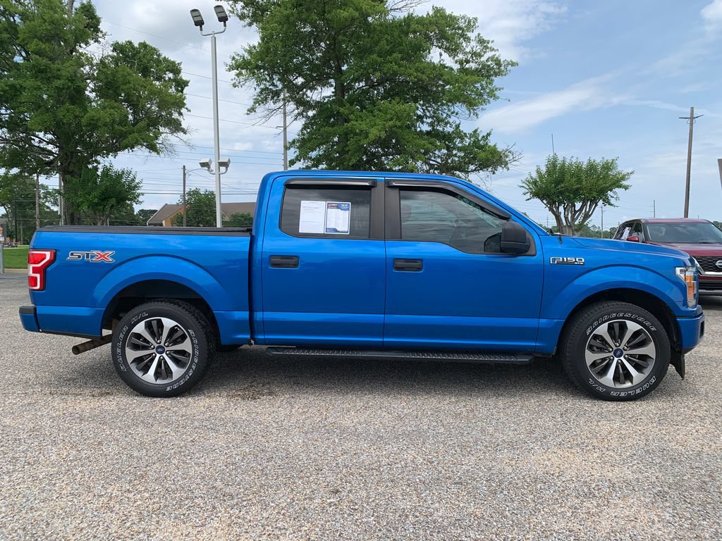 Used 2019 Ford F150 XL w/ Equipment Group 101A Mid RWD image 2
