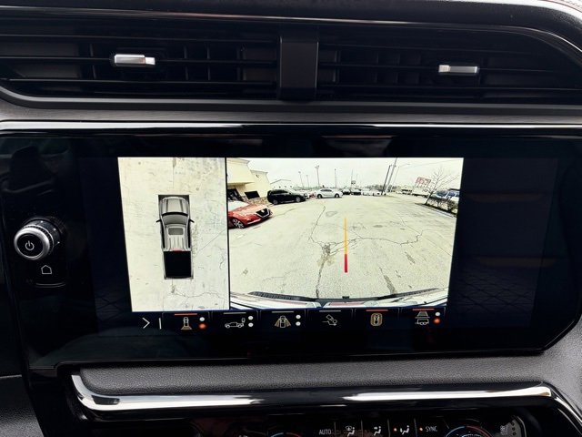 Used 2024 GMC Sierra 1500 AT4 w/ Technology Package image 29
