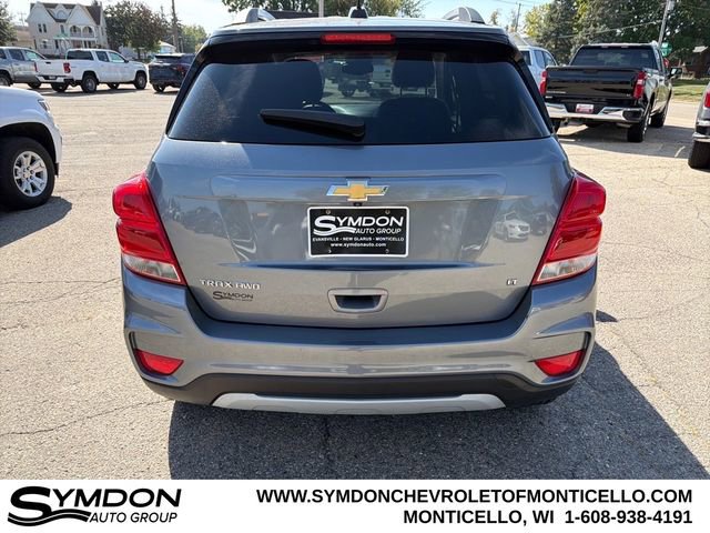 Used 2019 Chevrolet Trax LT w/ LT Convenience Package image 5