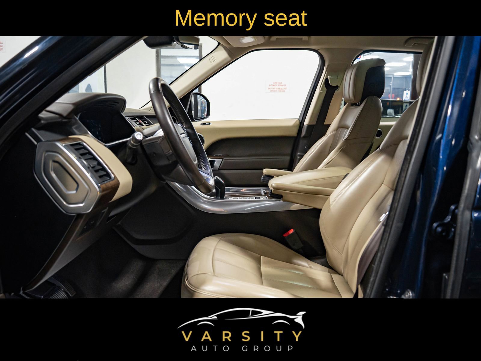Used 2019 Land Rover Range Rover Sport HSE image 19