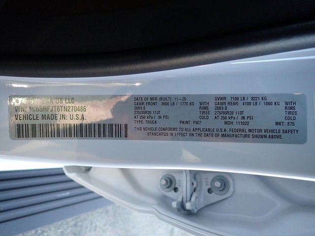 New 2026 RAM 1500 Laramie image 17