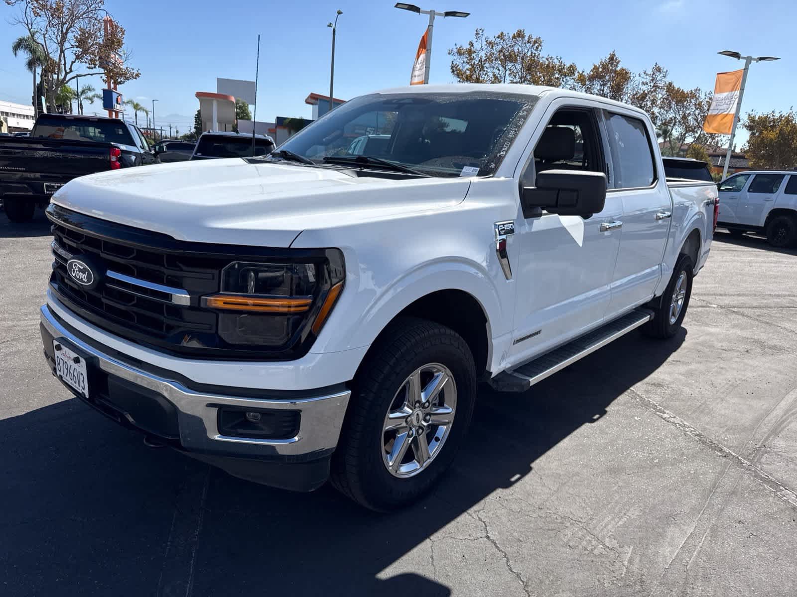 Used 2024 Ford F150 XLT w/ Mobile Office Package