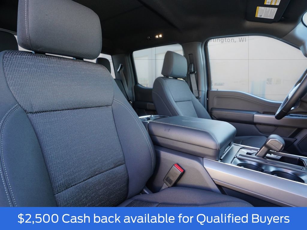New 2026 Ford F150 XLT w/ Equipment Group 302A MID image 23