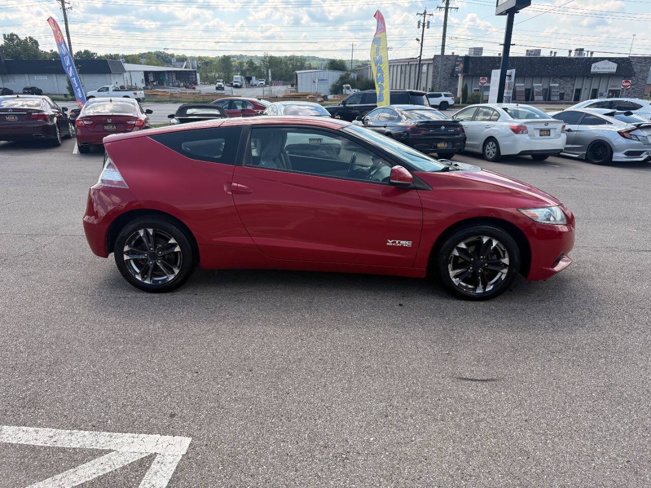 Used 2011 Honda CR-Z EX image 5