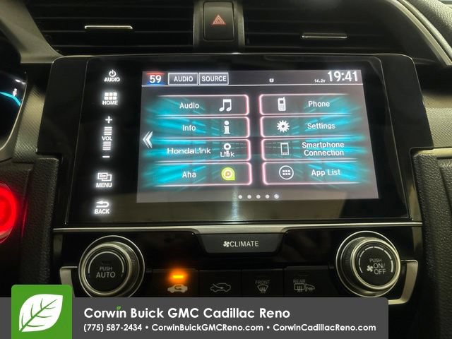 Used 2016 Honda Civic EX image 21
