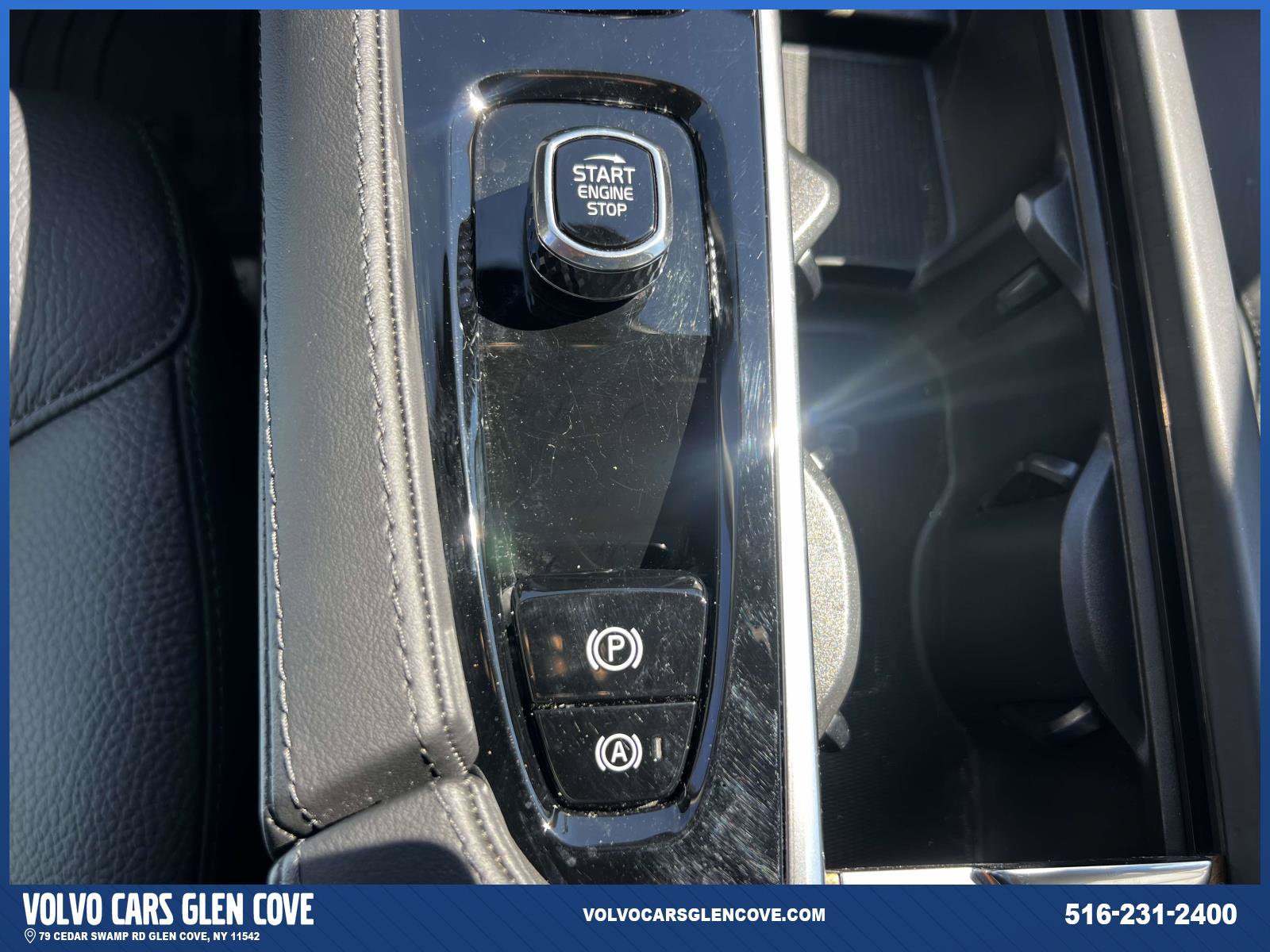 Used 2025 Volvo XC90 T8 Plus w/ Protection Package Premier AWD/4WD image 31