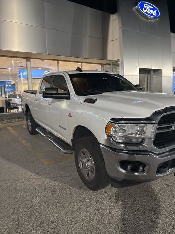Used 2019 RAM 2500 Big Horn image 3