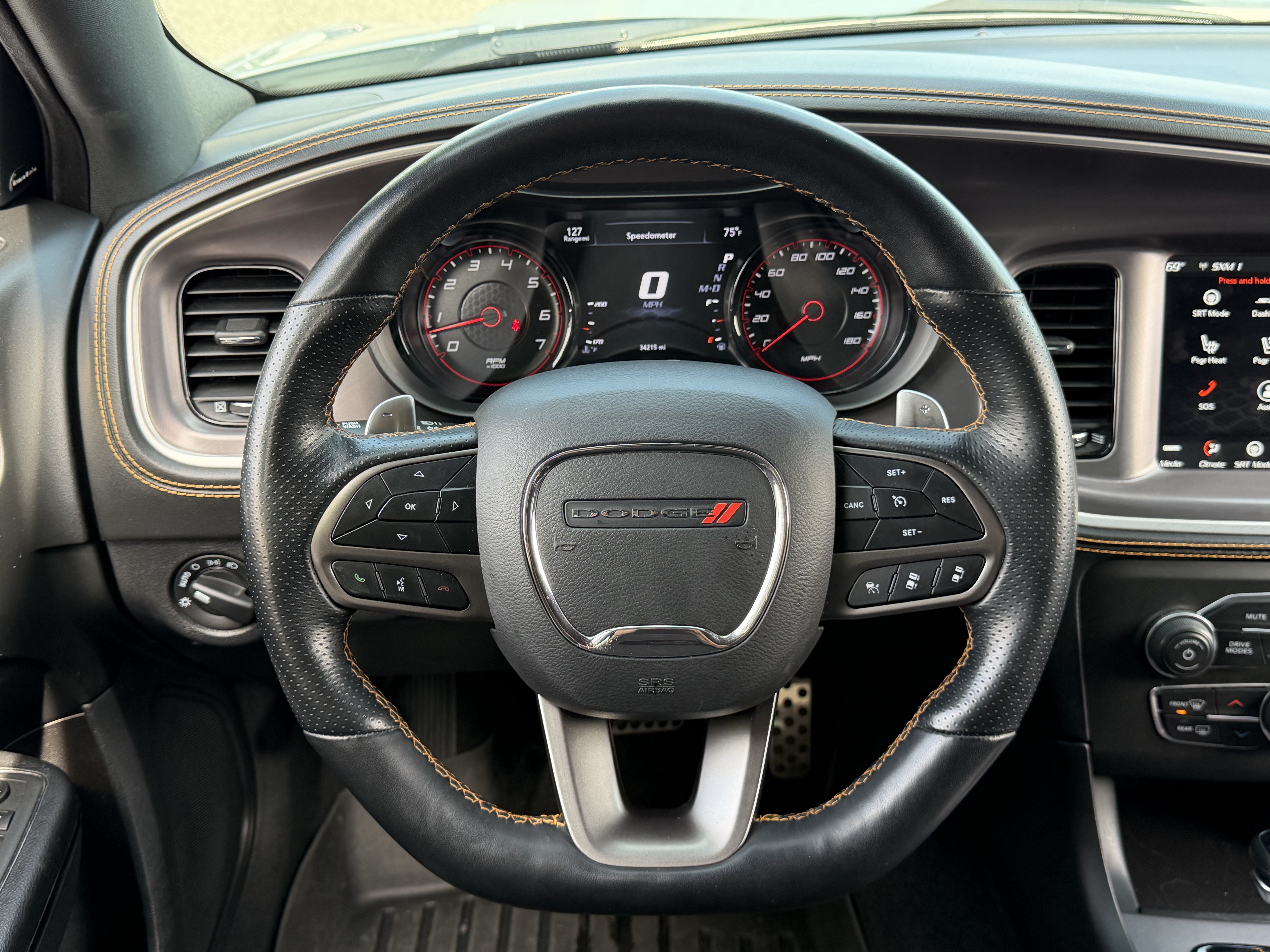 Used 2022 Dodge Charger Scat Pack RWD image 17