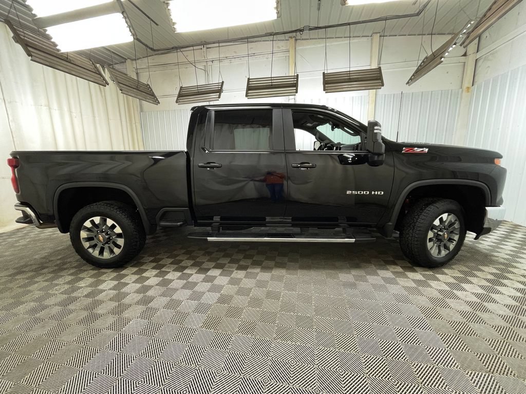 Certified 2025 Chevrolet Silverado 2500 LT w/ Safety Package AWD/4WD image 23