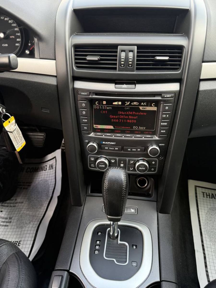 Used 2009 Pontiac G8 GT w/ Premium Package RWD image 15