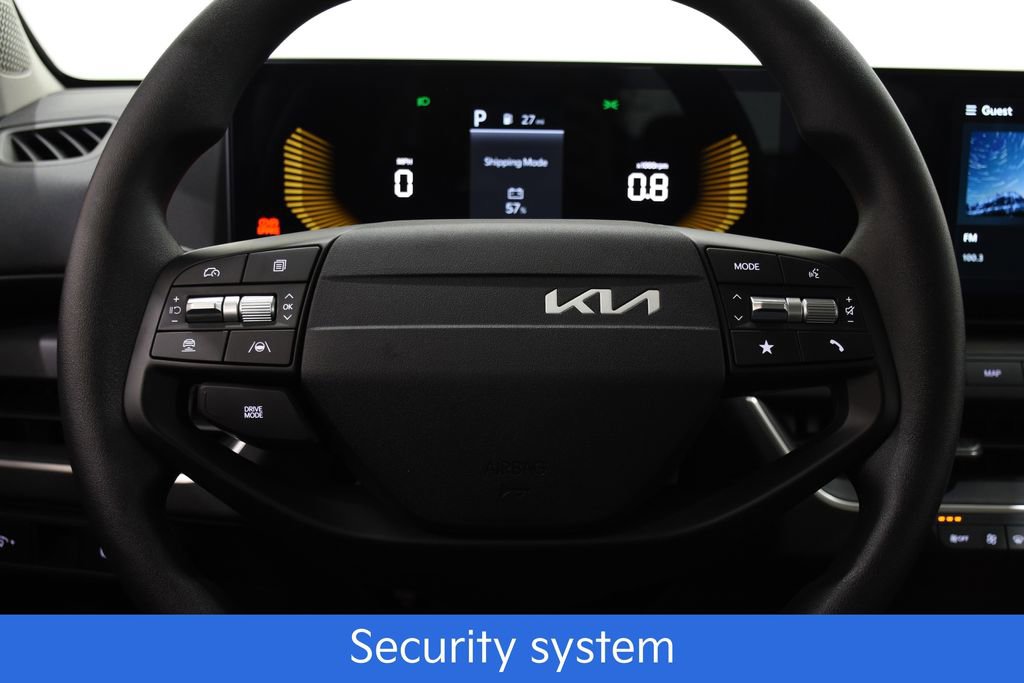 New 2025 Kia K4 LXS image 11