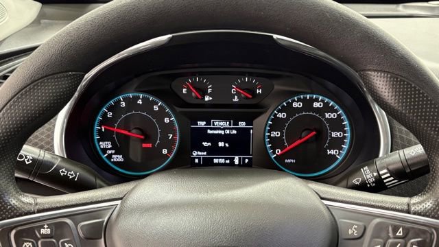 Used 2021 Chevrolet Malibu LT image 33