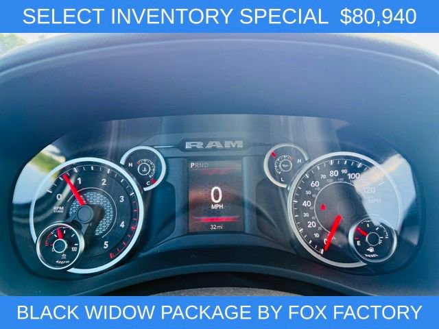 New 2025 RAM 2500 Big Horn image 21