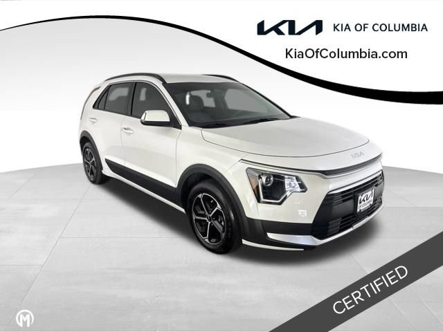 Certified 2025 Kia Niro EX FWD image 1