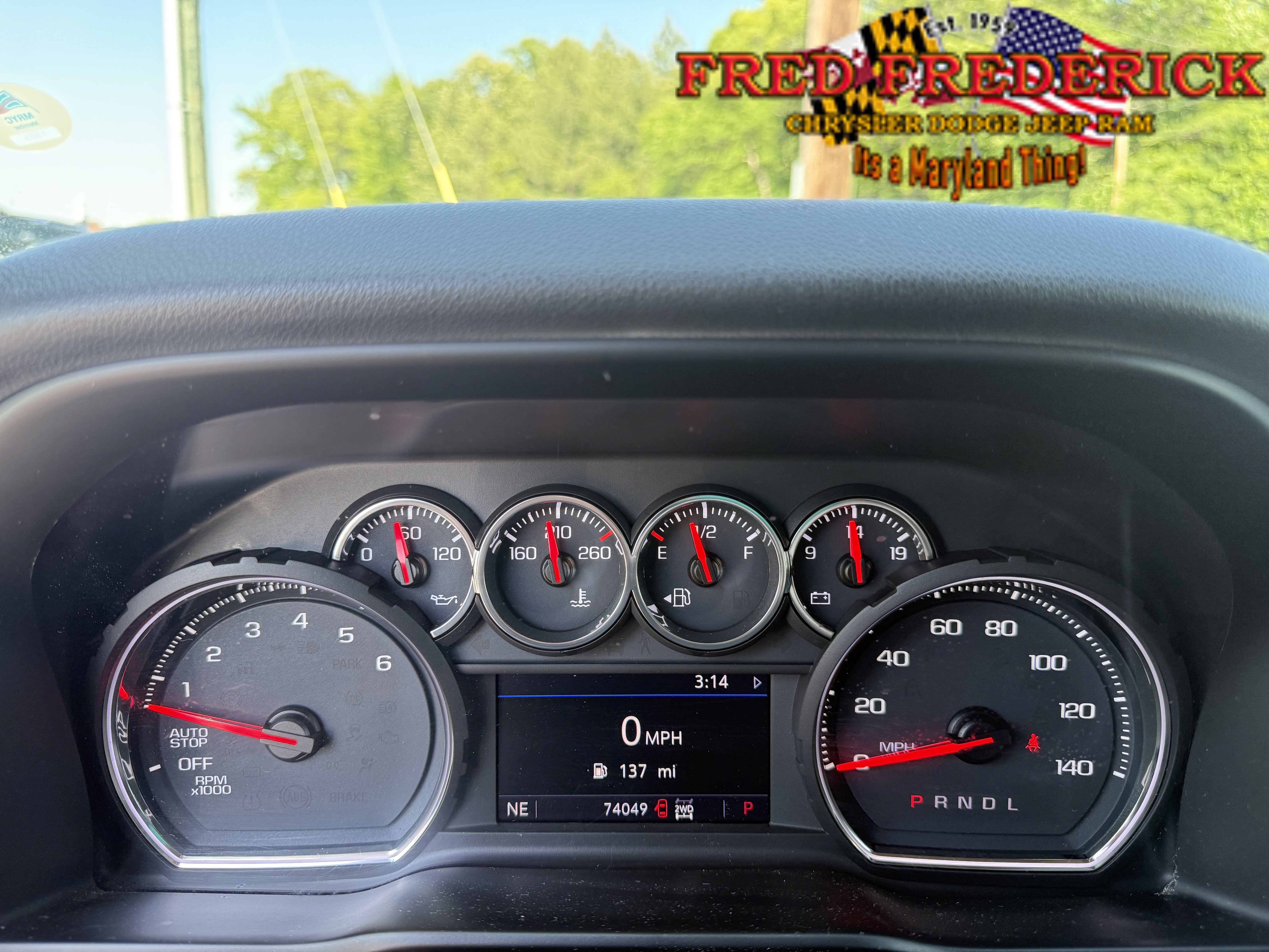 Used 2019 Chevrolet Silverado 1500 RST w/ All-Star Edition AWD/4WD image 11