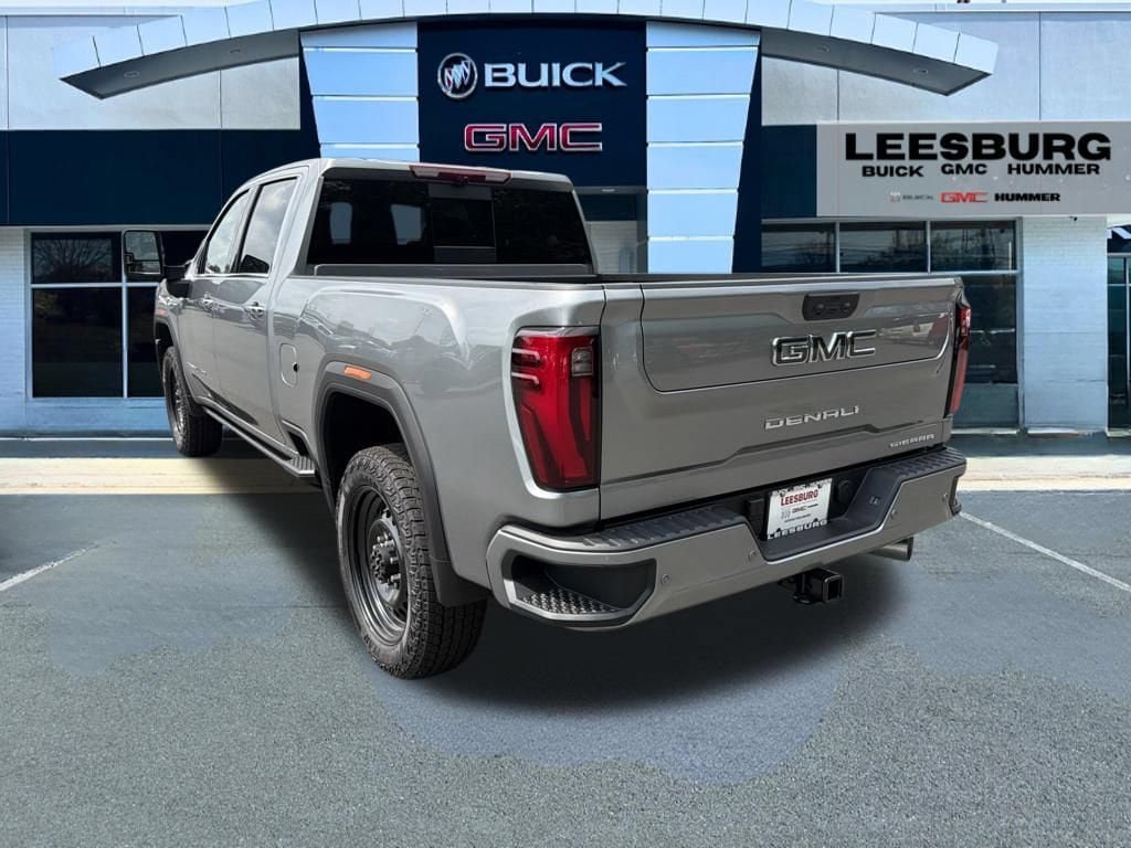 New 2026 GMC Sierra 2500 Denali Ultimate AWD/4WD image 5