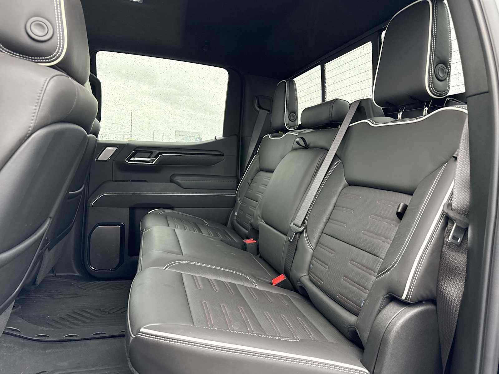 Certified 2024 GMC Sierra 1500 AT4X w/ AT4X AEV Edition AWD/4WD image 25