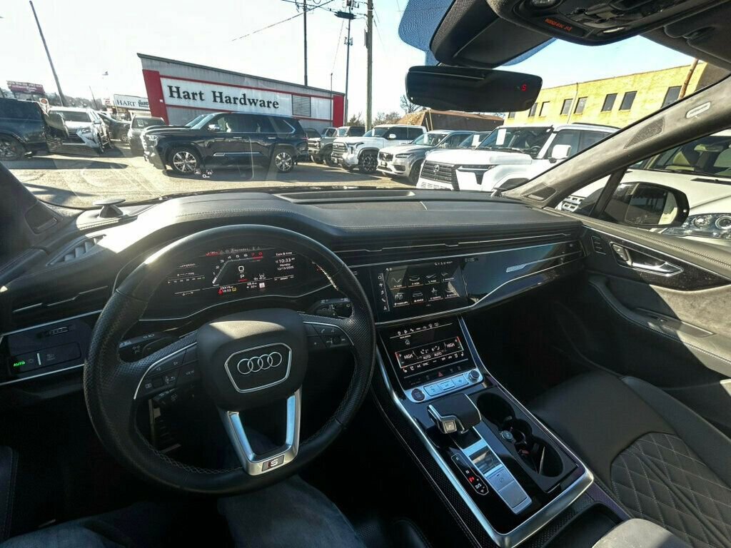 Used 2024 Audi SQ7 Prestige image 29
