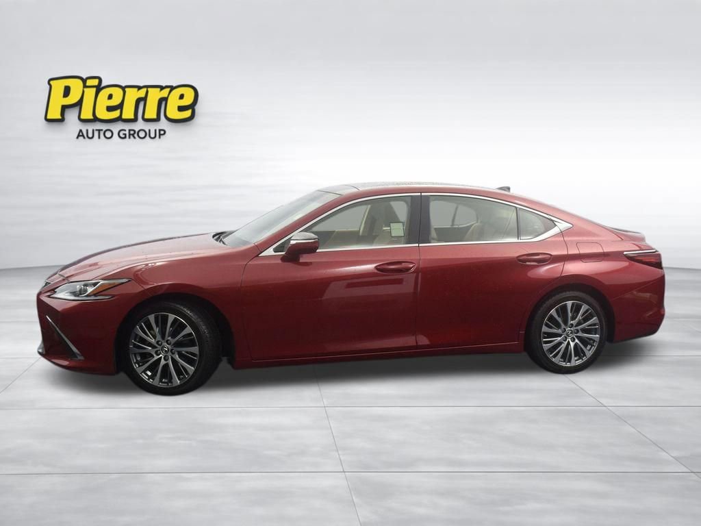 Used 2019 Lexus ES 350 350 w/ Premium Package image 5