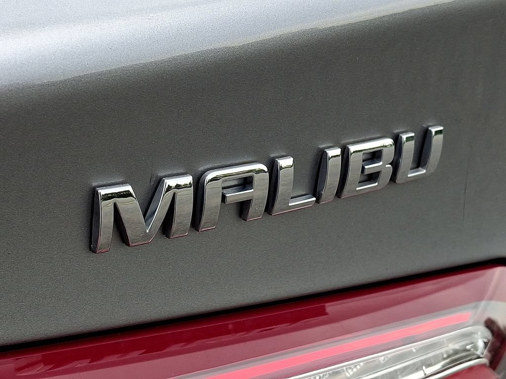 Certified 2024 Chevrolet Malibu LT FWD image 31