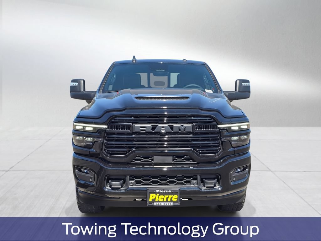 New 2026 RAM 3500 Laramie AWD/4WD image 7