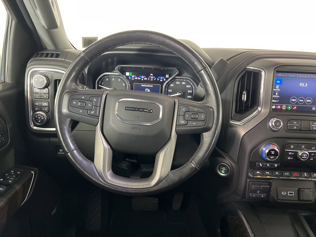 Used 2021 GMC Sierra 1500 Denali w/ Technology Package AWD/4WD image 19
