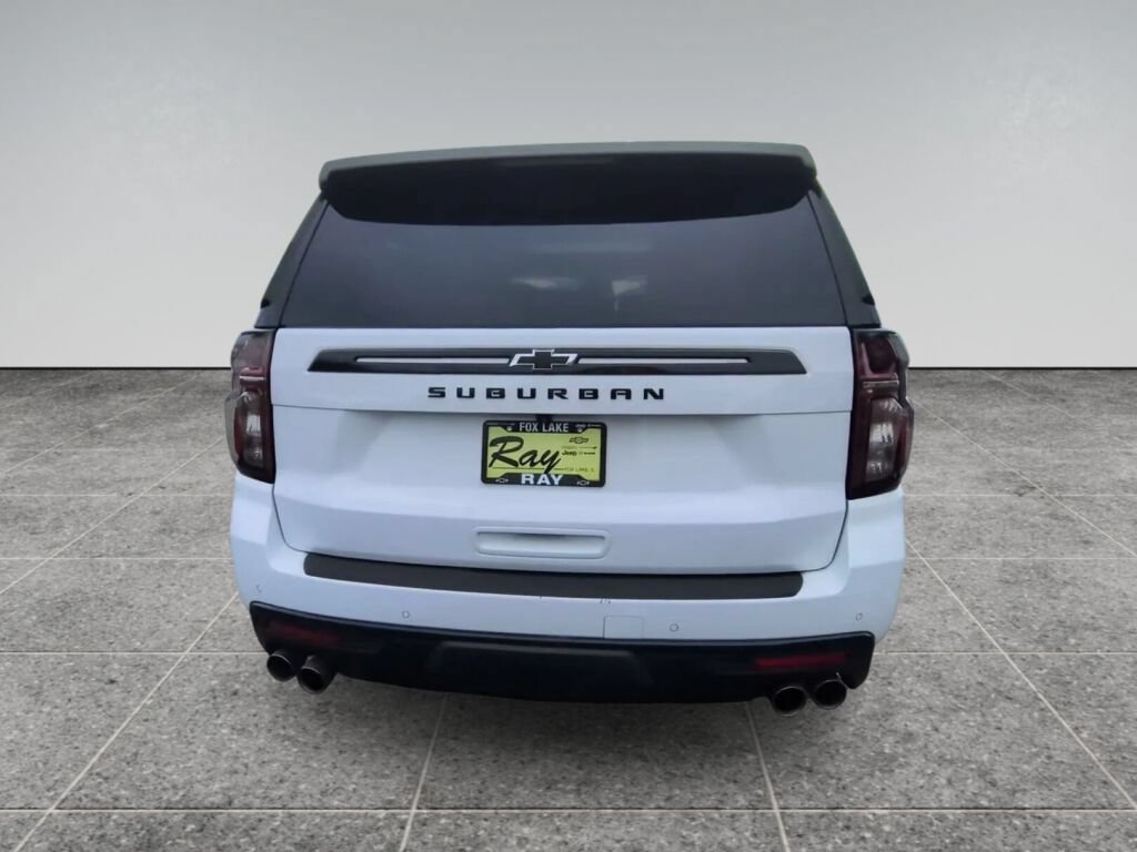 Used 2023 Chevrolet Suburban Z71 w/ Off-Road Capability Package AWD/4WD image 7