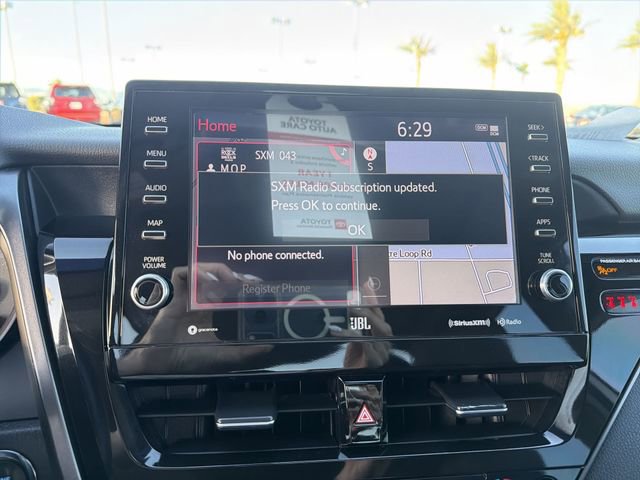 Certified 2023 Toyota Camry XSE w/ Navigation Package FWD image 20