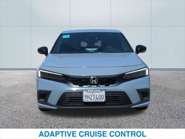 Certified 2024 Honda Civic Sport image 3