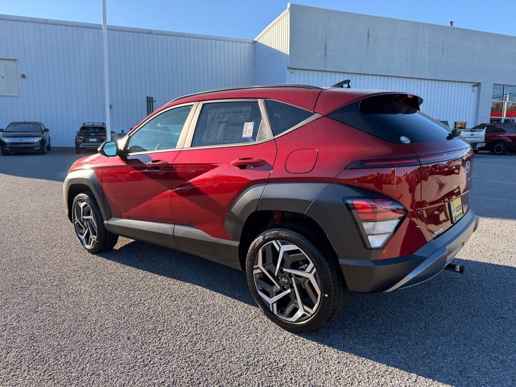 New 2026 Hyundai Kona SEL Premium image 4