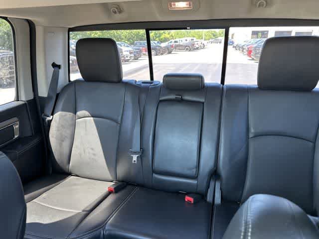 Used 2016 RAM 1500 Sport w/ Black Ram 1500 Sport Group AWD/4WD image 8