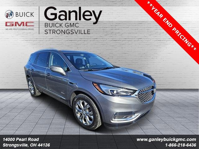 Used 2019 Buick Enclave Avenir