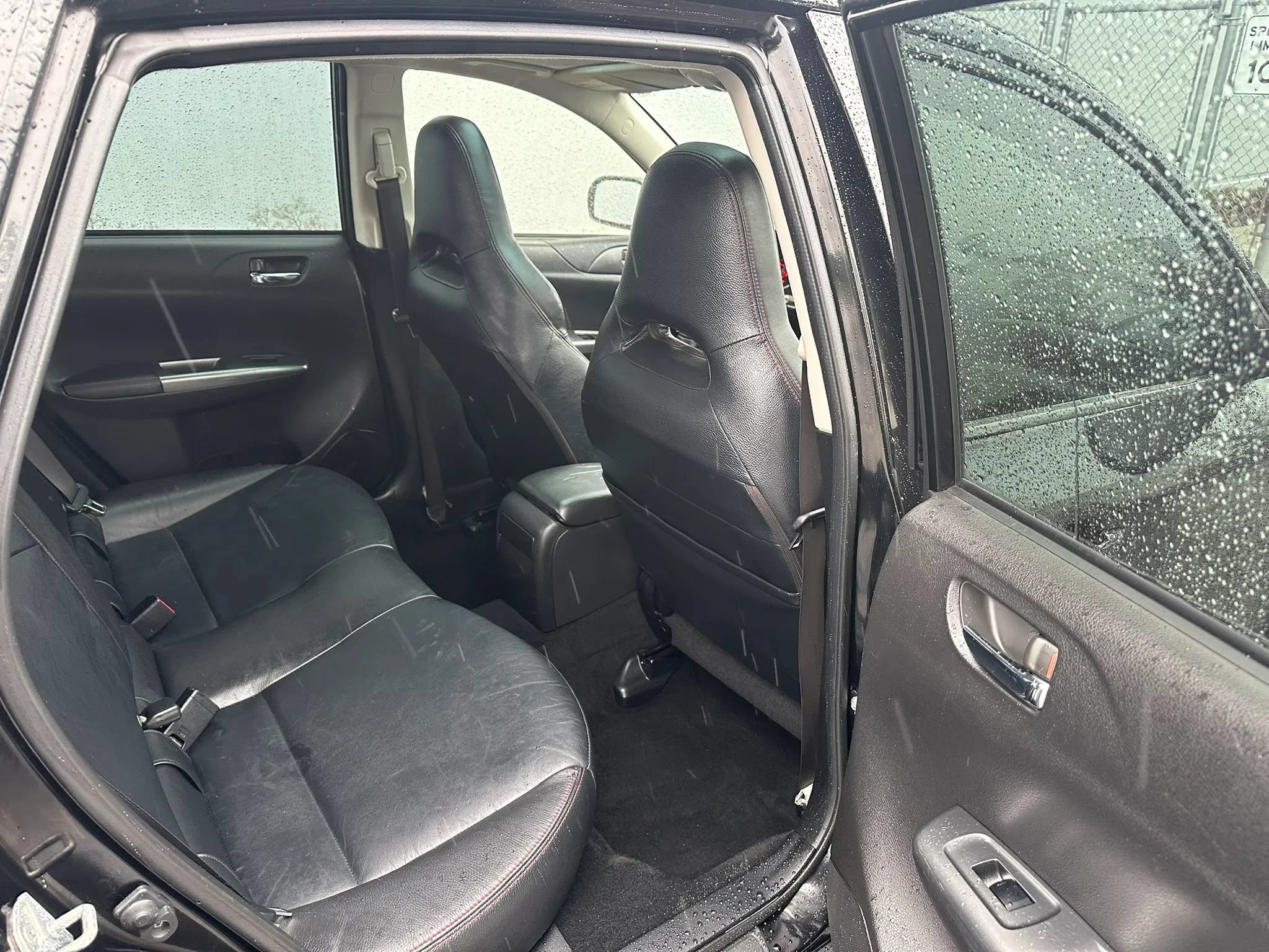 Used 2013 Subaru Impreza WRX Limited AWD/4WD image 21