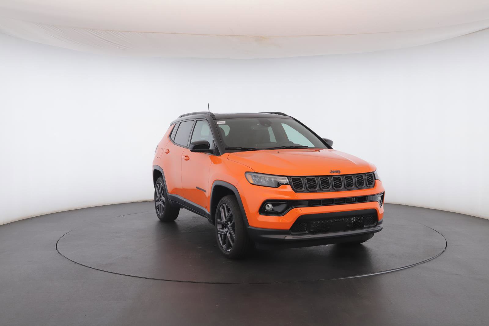 New 2026 Jeep Compass Limited w/ Sun, Sound & Navigation Group image 37