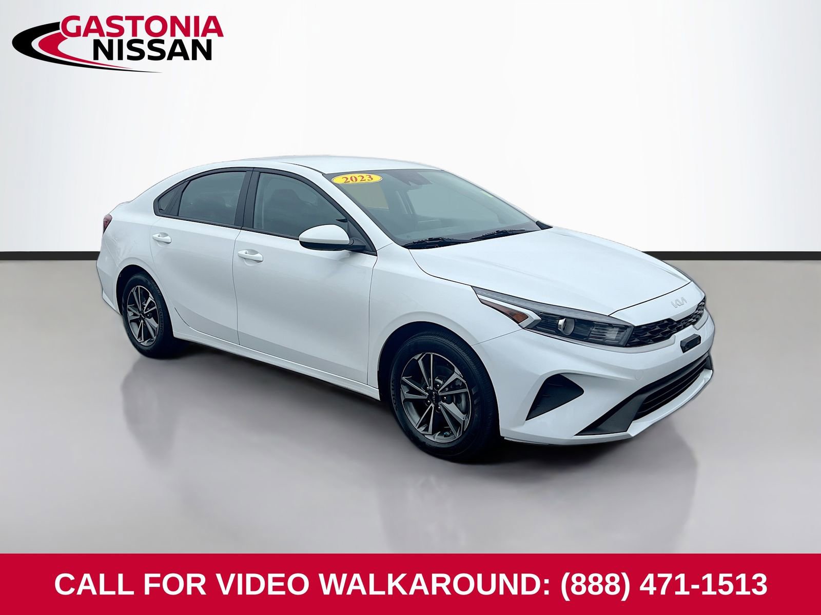 Used 2023 Kia Forte LXS