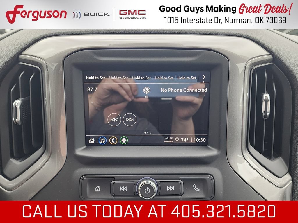 New 2026 GMC Sierra 3500 Pro AWD/4WD image 28