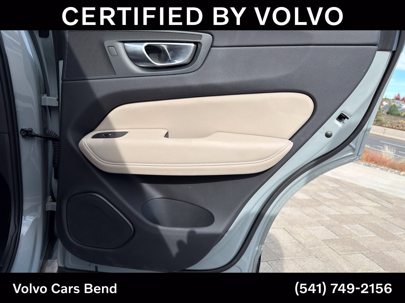 Certified 2026 Volvo XC60 B5 Plus AWD/4WD image 23
