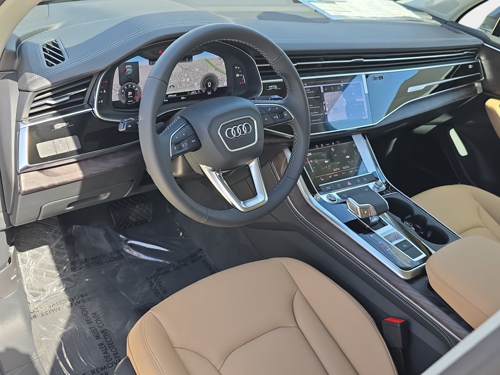 New 2026 Audi Q7 2.0T Premium Plus AWD/4WD image 17